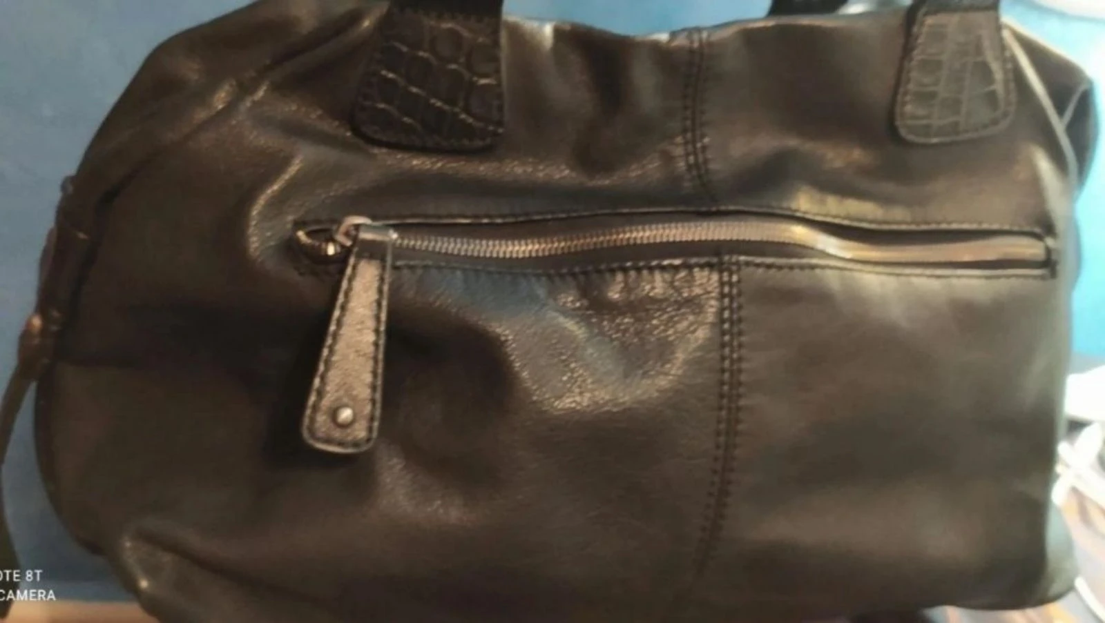 Bolsa de couro petusco – photo 2